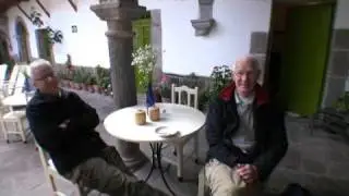 Peru , Trekking  naar Machu Picchu. deel 1 van 3