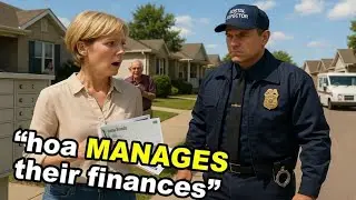 HOA Karen BLOCKS My Social Security Check--Postal Inspector ARRESTS Her For Mail Theft!