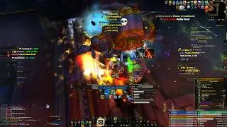 Opulence  Mythic kill - MM - Enhancement Shaman PoV
