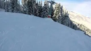 3a Lacknerabfahrt | Ski St. Johann in Tirol