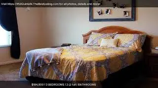 453 Quinta St., Longs, SC Presented by Todd Cartner.