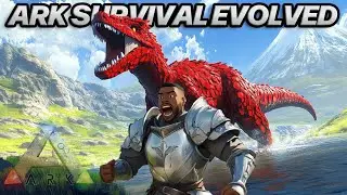 RAGE FROM THE GRAVE!!! - Ark Survival Evolved