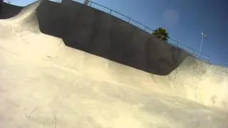 Lake Cunnigham Full Pipe BMX 2012-06-11