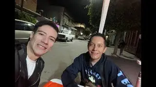 Ya llegamos a cenar q Capiburguer