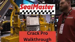SealMaster Crack Pro Walkthrough 2025 at World of Asphalt
