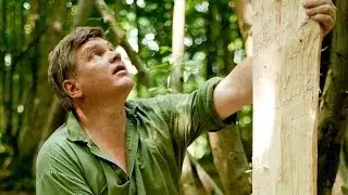 Birch Bark Canoe Building with Pinock Smith and Ray Mears (Slideshow)