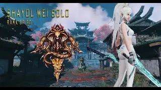 Shayol Wei Solo Rank Naraka { Game Play } Ep.80