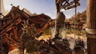The last piece of the ressources puzzle!!! - Ark Ascended Scorched Earth |- Episode 22