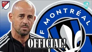 Марко Донадель назначен постоянным менеджером CF Montreal! #MLS #CFMTL