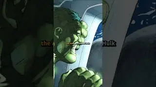 How Hulk Lost It All...