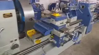 OM Brand - Lathe Machine 8 Feet
