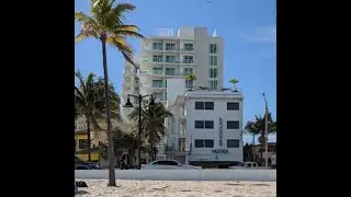 Snooze Hotel Fort Lauderdale Best Oceanside Boutique Hotel