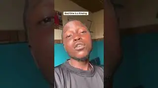 God time is timeing