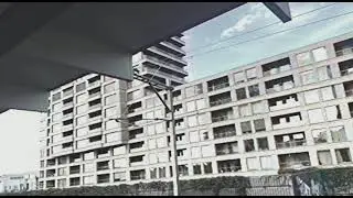 op weg naar de volgende