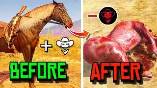 WHY is This in the Game!!? Red Dead Redemption PC Blind Playthrough EP6