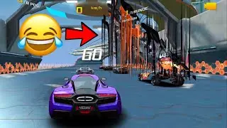 Funny Glitch After Update 53 in Asphalt 8: Airborne 😂