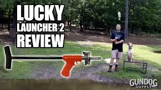 Steve Reviews the Lucky Launcher II Dummy Launcher