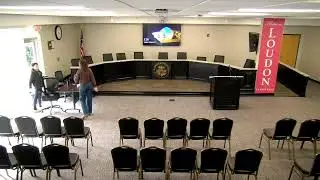 Loudon City Pre Bid Meeting 2-18-25
