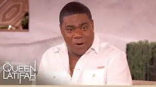 Tracy Morgan on Getting Kicked out of Prince's House