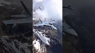 Fighter Jets at Their Best ✈️⚡ | Military Aviation Power