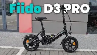 Rower elektryczny Fiido D3 PRO (14