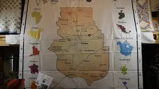 Townships of Harrison Co