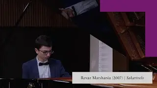 Revaz Marshania (Kharkiv Meets Zurich, Young Master, Round II, 06.02.2024)