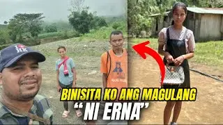 BINISITA KO ANG MAGULANG NI ERNA