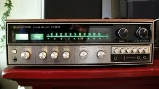 Обзорный тест Kenwood KR-6200