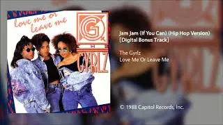 The Gyrlz - Jam Jam (If You Can) (Hip Hop Version)