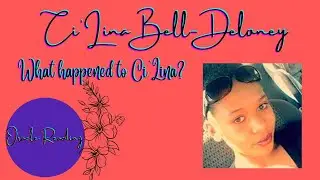 Ci'Lina Bell Deloney Missing and Unsolved Indigenous women and men