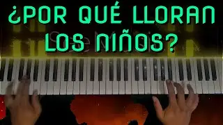 POR QU&Eacute; LLORAN LOS NI&Ntilde;OS | GRUPO QUINTANNA | SYNTH COVER | KORG X50 | SINTETIZADOR | KEYBOARD 2026