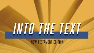 Jesus Holds the Keys | Into the Text | Harvest Students Junior High
