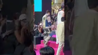 He is Sweetest Gentleman 😊💖 #mewsuppasit #charlotteaustin #alwaysmew #mewlions #viral #trending#cute