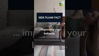 Ready to take your gymnastics skills to the next level? 🤸💪#sideplank #fitness #shorts