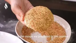 Golden Sesame Bliss: Crispy Homemade Bagels to Elevate Your Breakfast