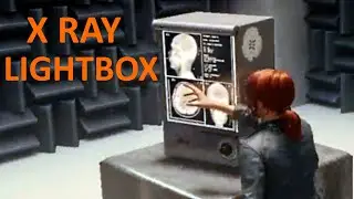x ray lightbox OBJECT OF POWER [ CONTROL ]