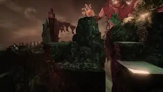 Batman Arkham Asylum Scarecrow Boss Fight #2