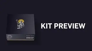 Kit Preview - Poseidon (Stem Kit) | Drumvault