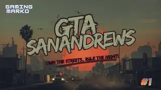 “1992 Liberty City से वापसी 😭 GTA San Andreas First Mission Hindi Gameplay”