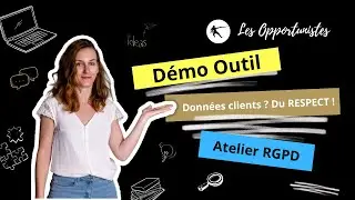 TPE : comment bien gérer ses données ? Parlez-vous RGPD ? Un atelier en ligne pour tout apprendre ?