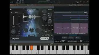 Outgrowth Sample Instrument AUv3  - Demo