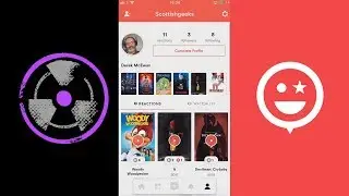 Stardust App Reviews for Movies Trailers and more