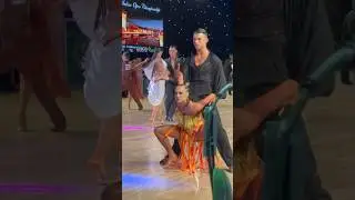 #dance #dancesport #ballroomdance #idsf #rumba