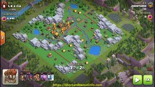 2 attacks Dragon Cliffs Level 3 (layout 14)
