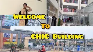 inside the most beautiful and luxurious CHIC Building in Rwanda/commercial building