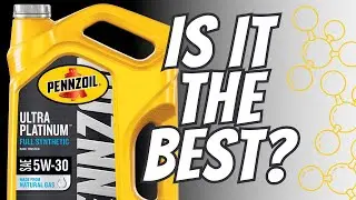 🛢️ Pennzoil Ultra Platinum 0W-20 &ndash; The Ultimate Full Synthetic Engine Protection!