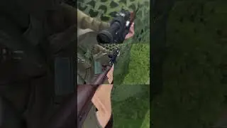 Free Look Is The Best - Arma Reforger