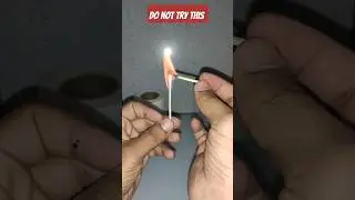 experiment with cotton buds #shorts #experiment #crazy
