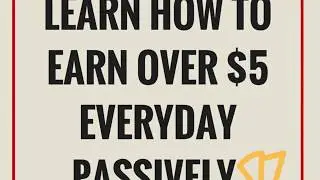 Adfly Alternative w/ Free method to make over $5 everyday